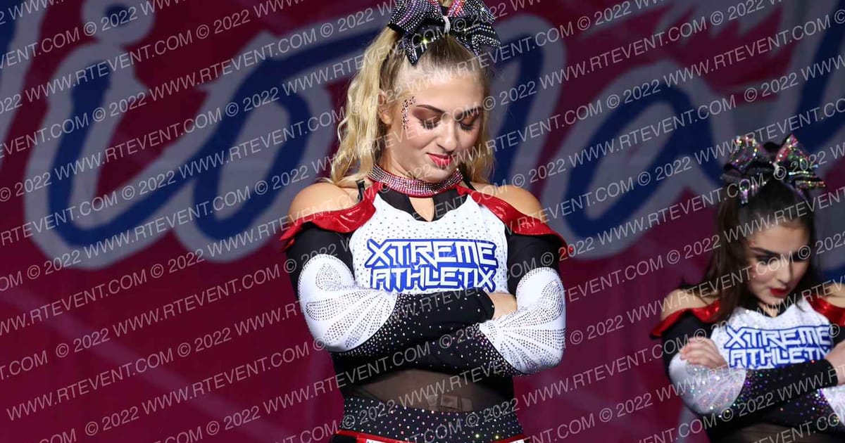 Xtreme Athletix Genesis · Deep South Destin Beach Nationals
