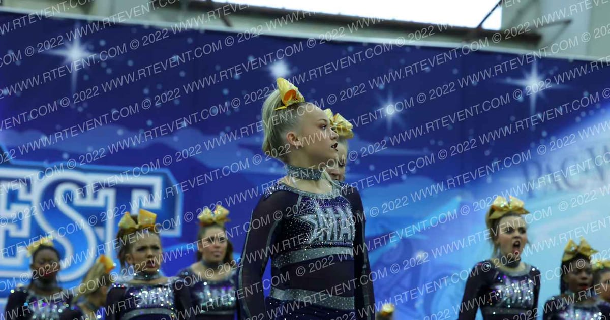 Macs Allstar Cheer MACS SUNZ · PacWest Utah Challenge