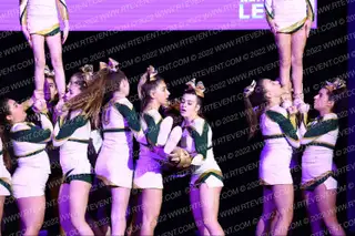 Montville Competition Cheer - Broncos Sr Broncos 14U