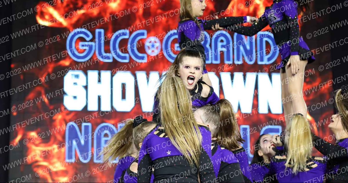Starstruck All Stars GymCats · GLCC Grand Nationals