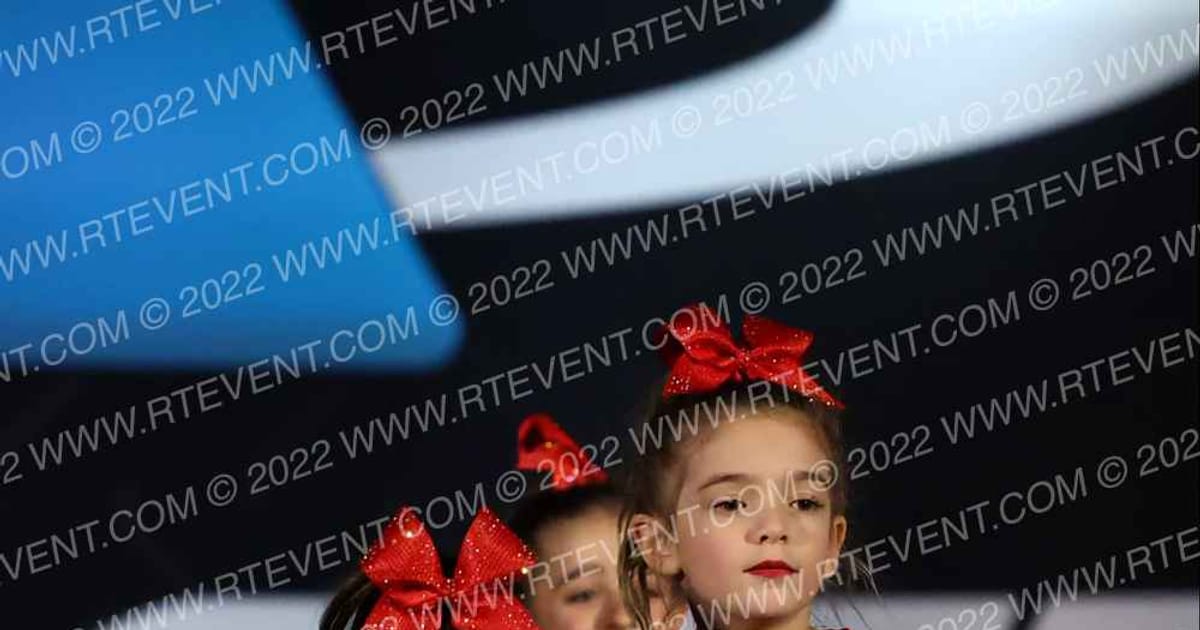 KC Cheer Fantastic · Athletic Championships Kansas City Nationals