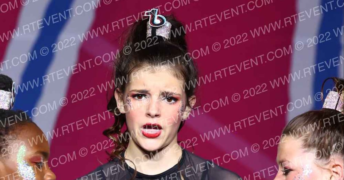Illusion athletics T.O.K. · Deep South Destin Beach Nationals