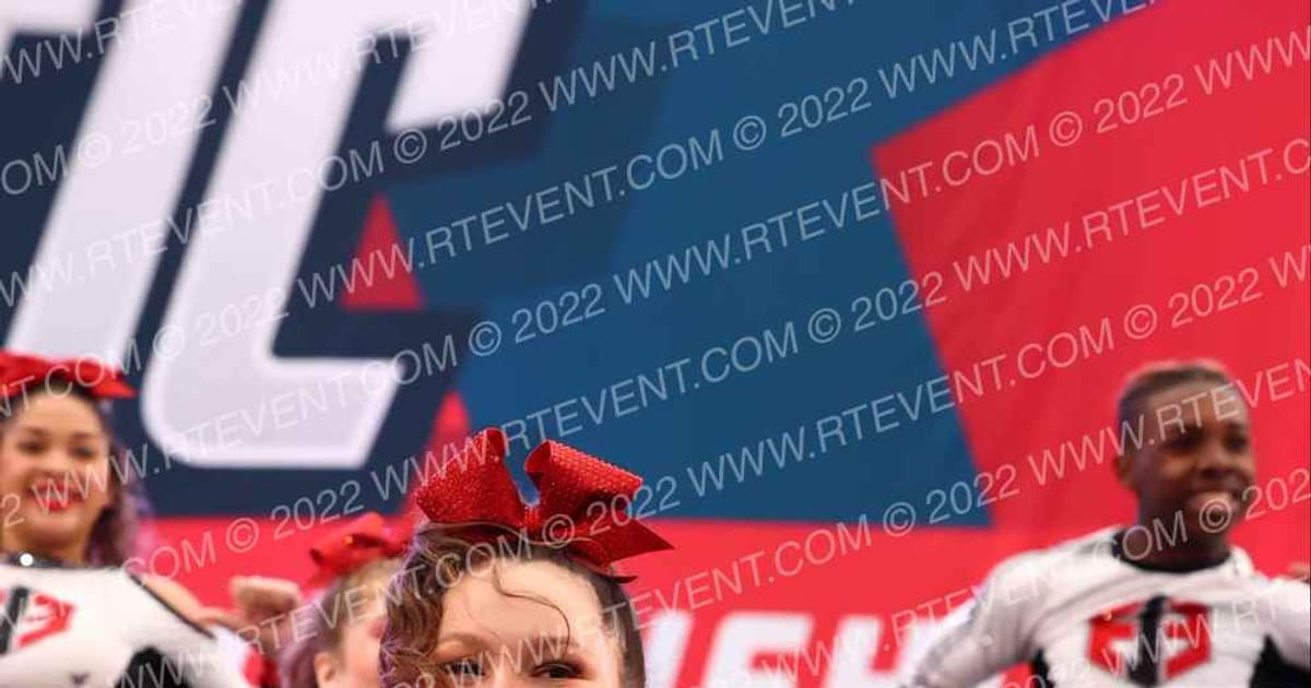 East Jersey Elite Black Reign · MAC Wildwood Grand Nationals
