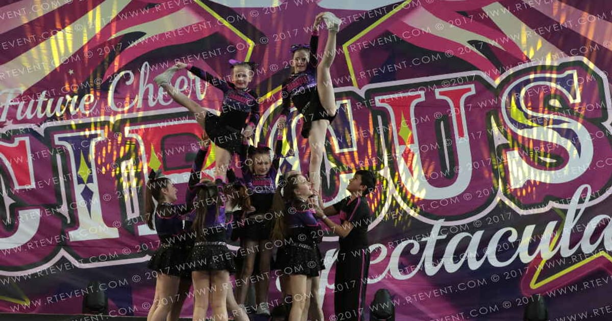 Shadazzle Diamonds · FC Circus Spectacular