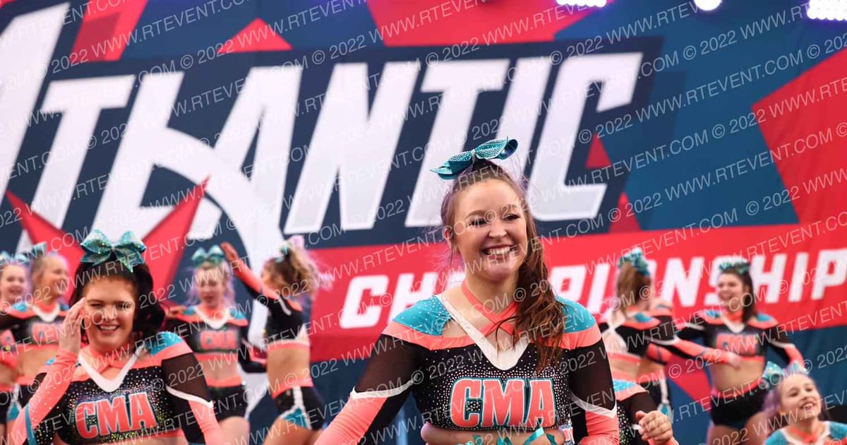 Cheer Magic All Stars Trance · MAC Wildwood Grand Nationals