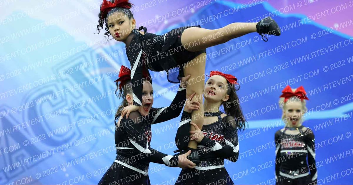 Fusion All Stars HOT SHOTS · PacWest Utah Challenge