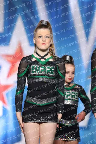 Empire Athletics Lady Majesty