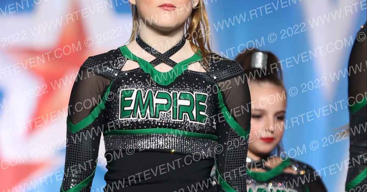 Empire Athletics Lady Majesty · PacWest Grand Nationals