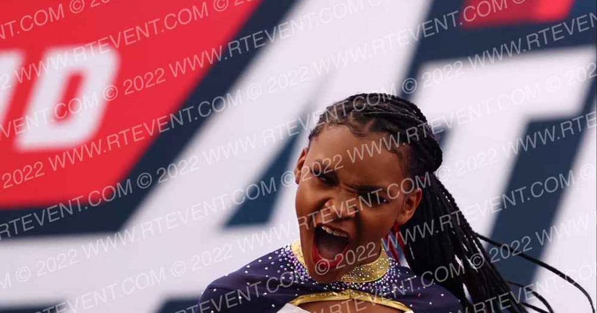 Virginia Royalty Athletics Dynasty · MAC Wildwood Grand Nationals