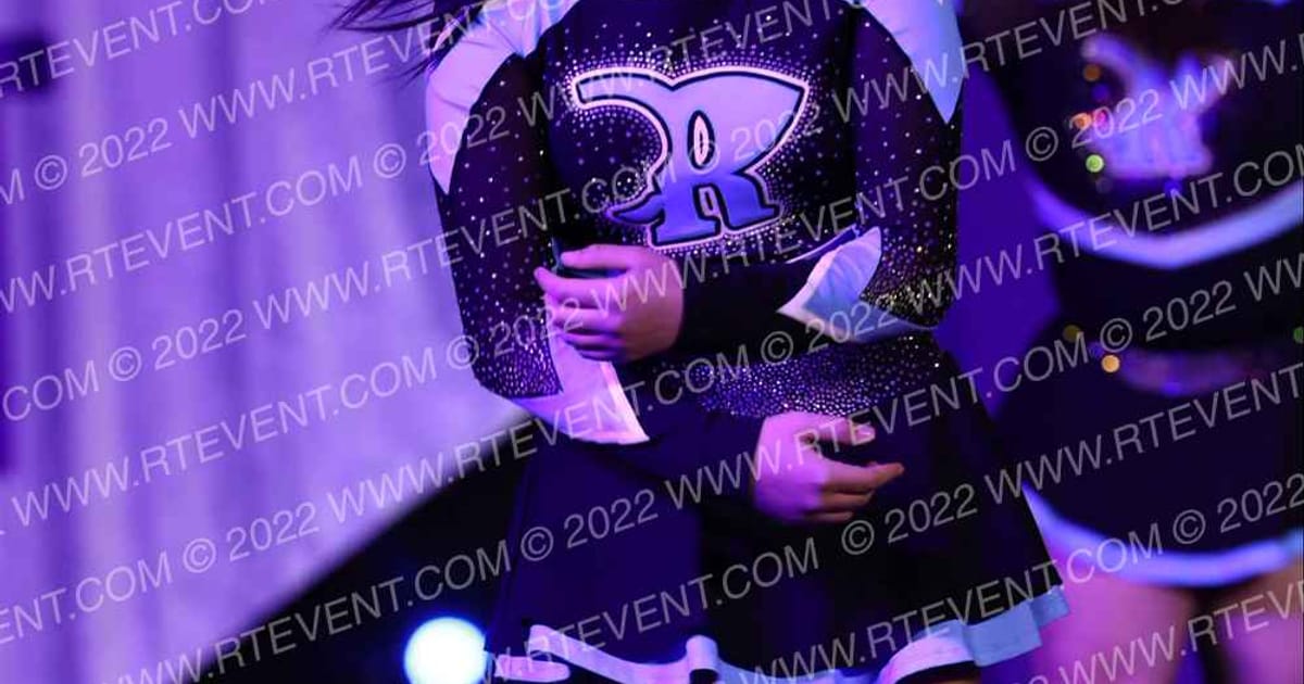Rocket Cheer Venom · Next Level Providence