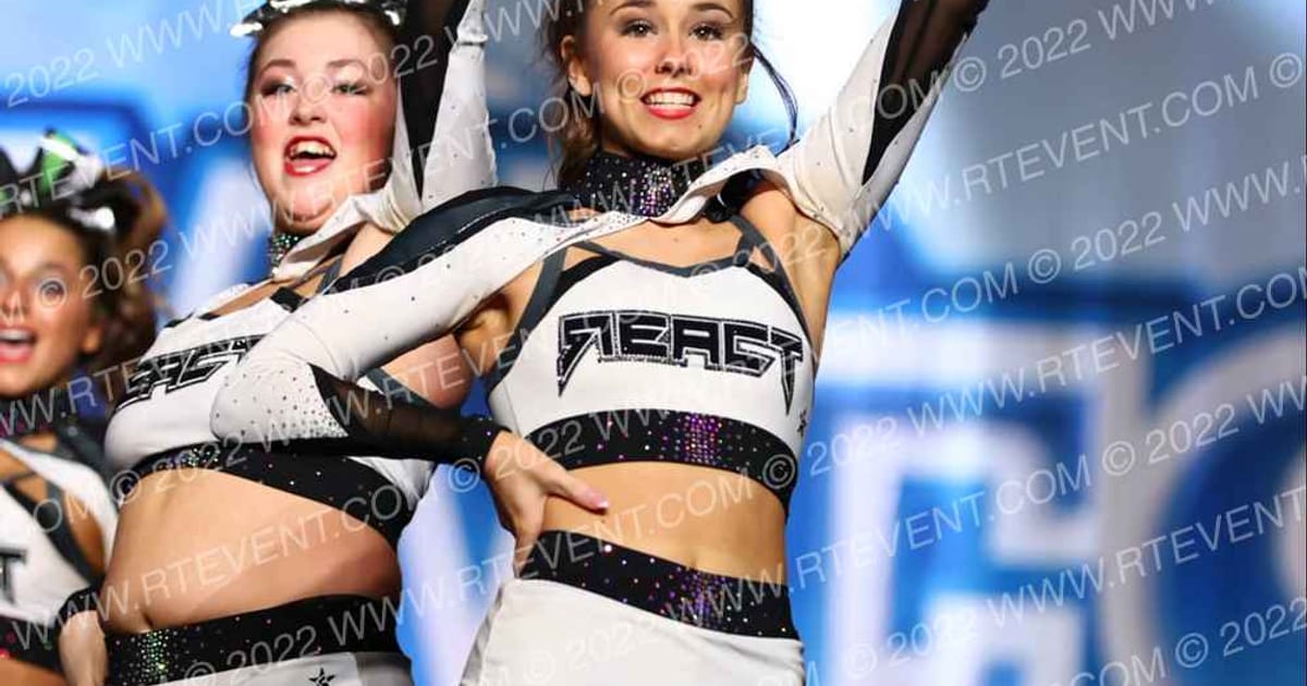 REACT Elite ZINK · PacWest Grand Nationals