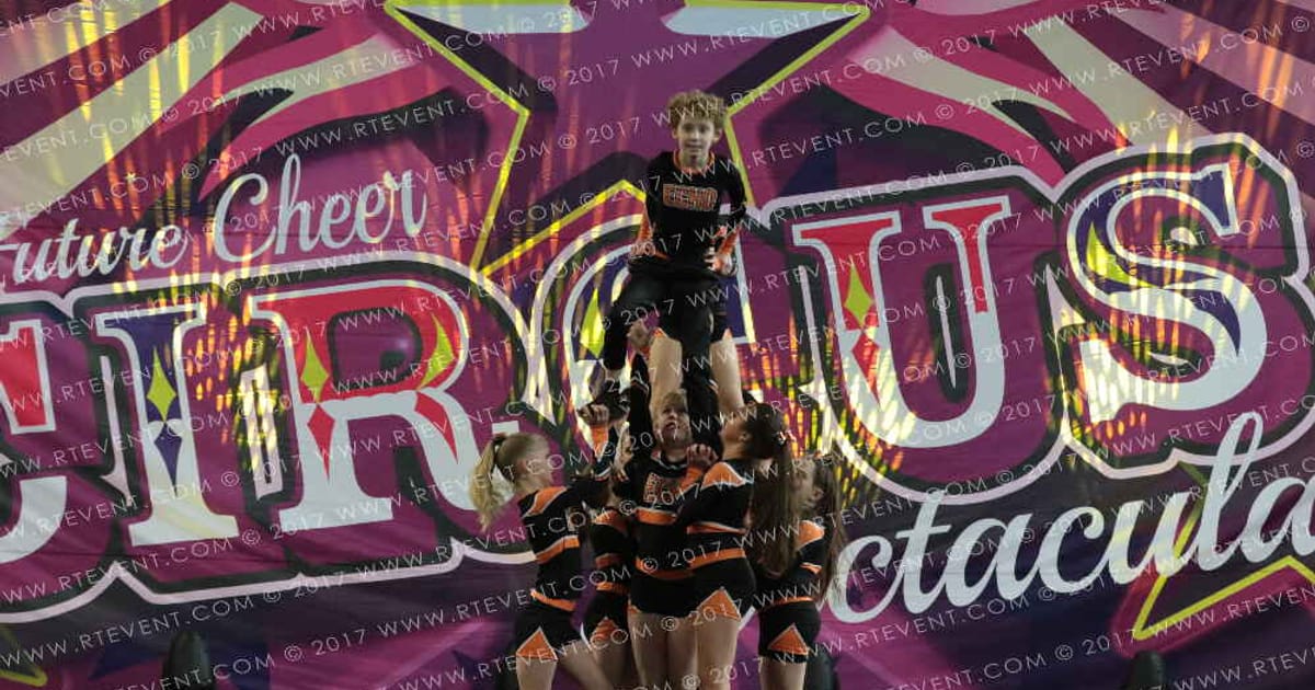 ECHO Athletics Rain · FC Circus Spectacular