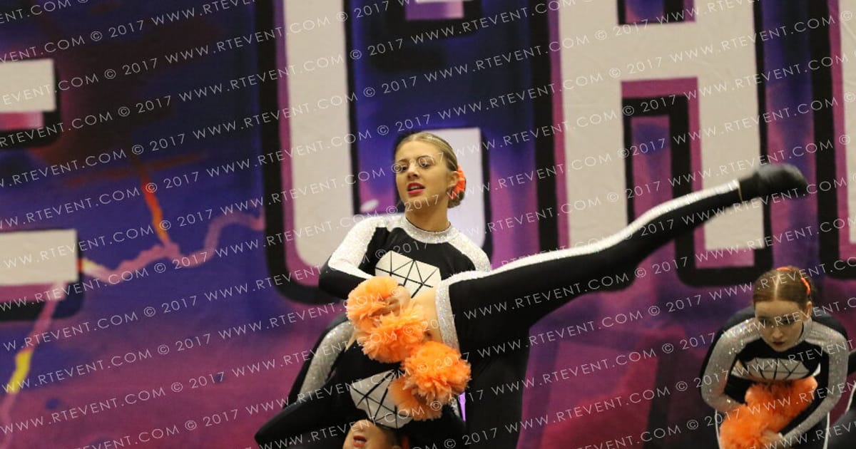 Gemstone Cheer   Dance Diamonds · FC Circus Spectacular