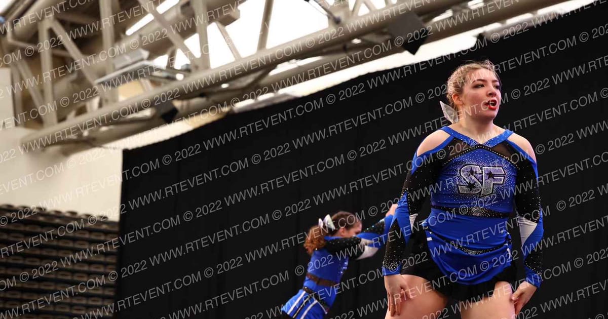 Spirit Factory Onyx · MAC Wildwood Grand Nationals