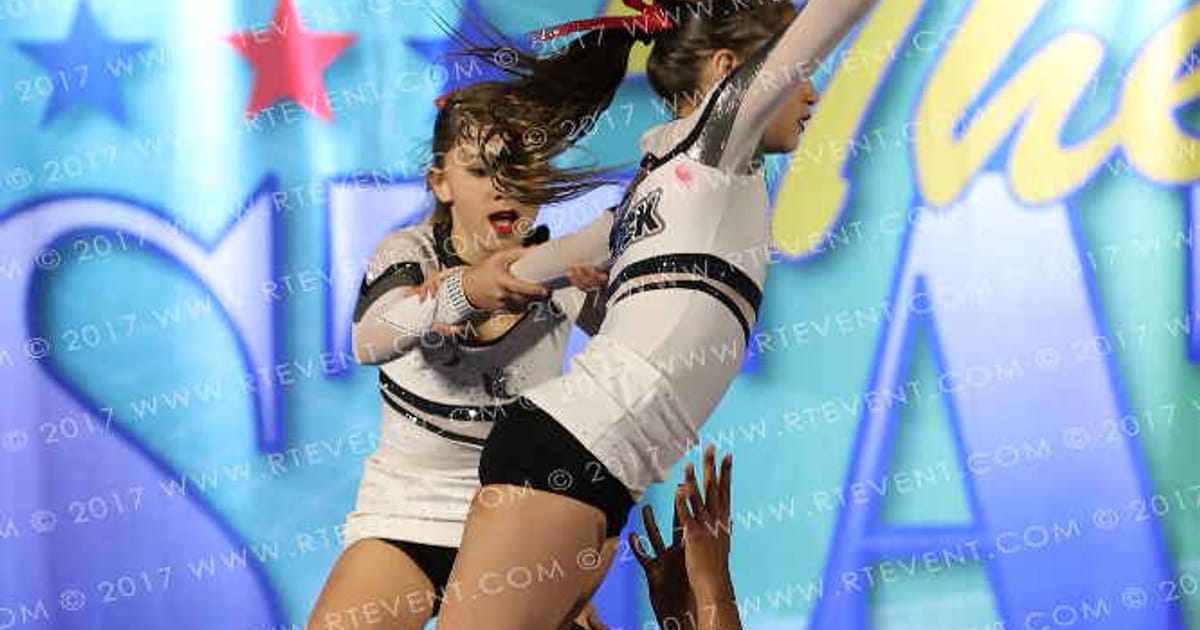 Rock Solid All Stars WRATH · The STATE Daytona Beach Nationals DIDII