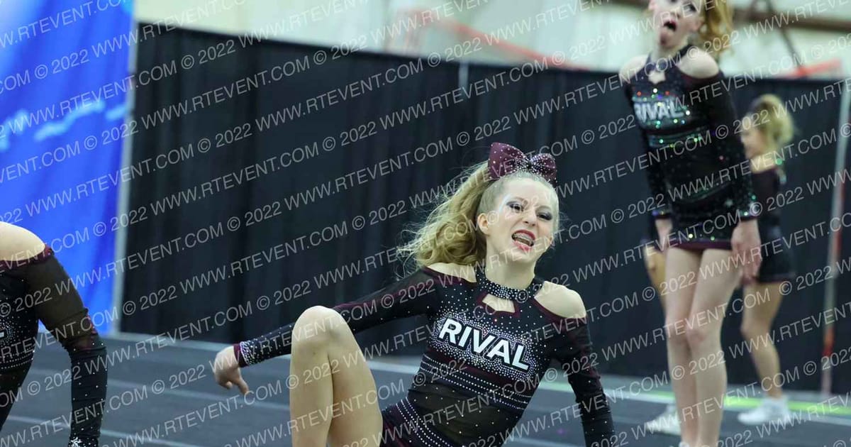 Idaho Cheer Amethyst · PacWest Utah Challenge