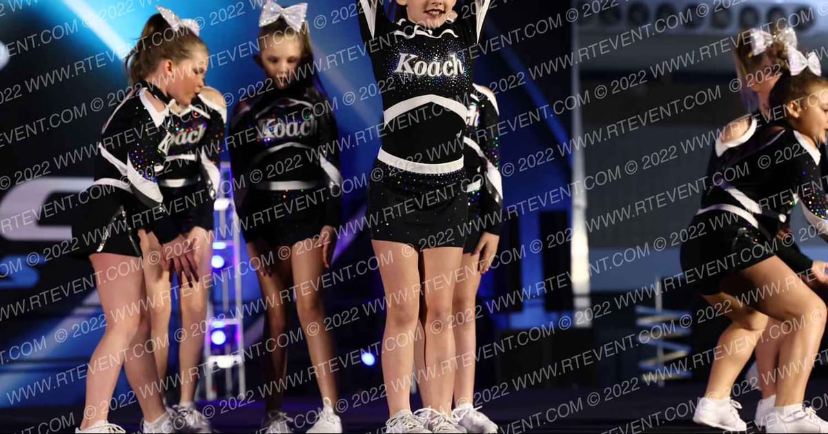 Koach All Stars Royal · Athletic Championships Kansas City Nationals