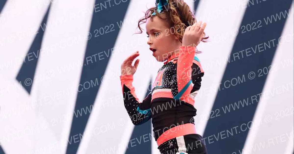 Cheer Magic All Stars Trilogy · MAC Wildwood Grand Nationals