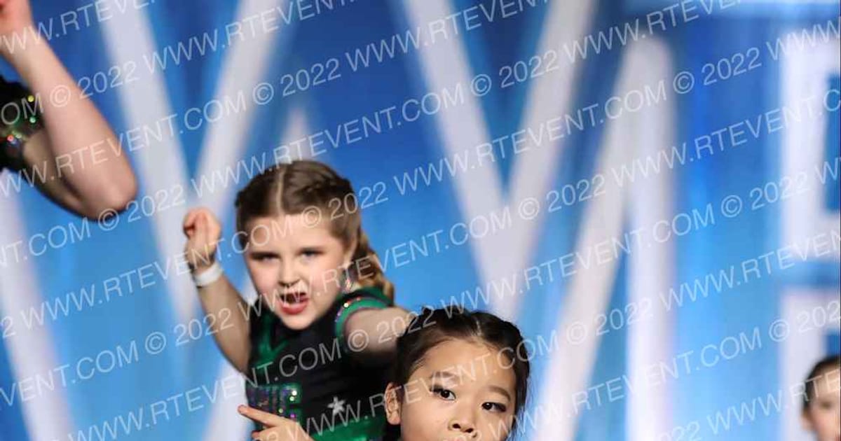 Sonic Elite Olympia Warriors · PacWest Grand Nationals