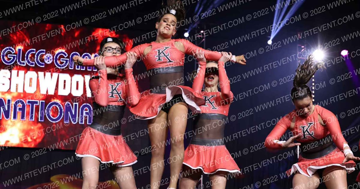 Kouture Level Athletics Radiant · GLCC Grand Nationals
