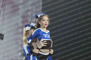 Tipton Elite Cheer Fusion