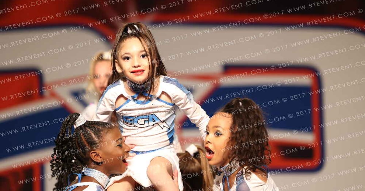 South Georgia Athletics Drizzle · Spirit of Hope Grand Nationals