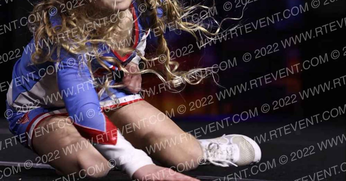 Twisters Tumbling & Cheer Academy EF3 · GLCC Grand Nationals