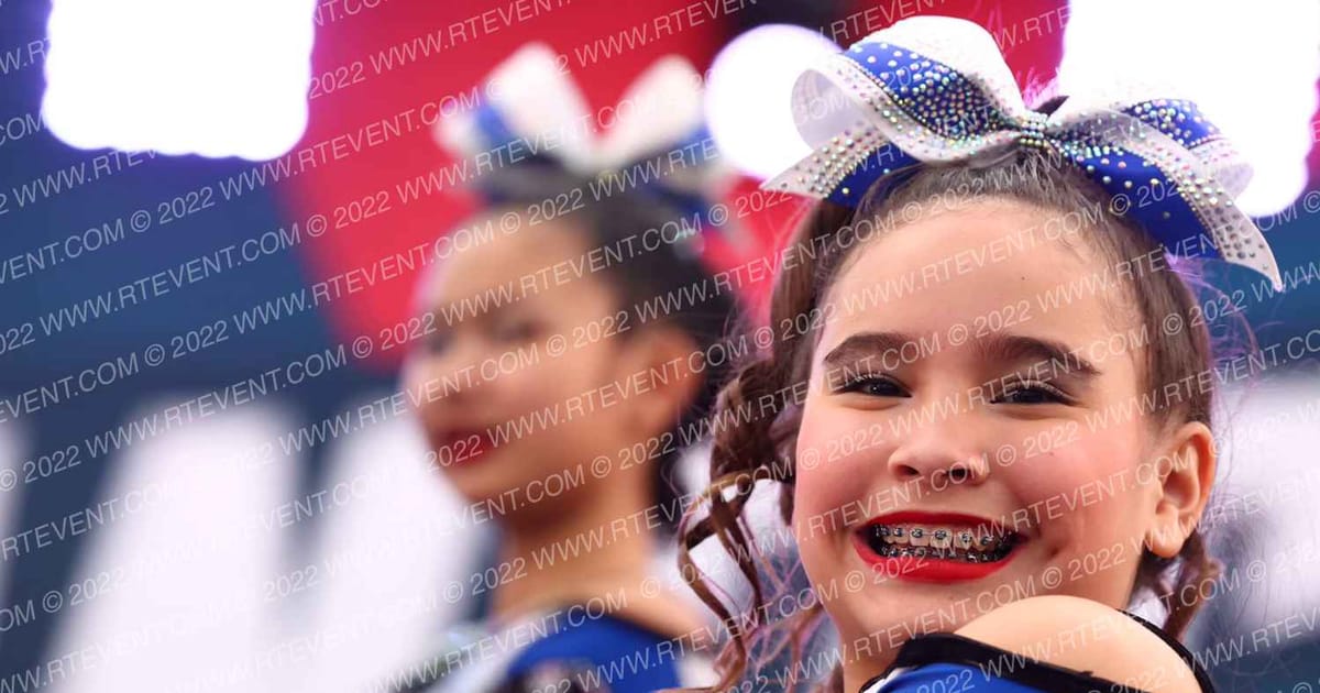 US Cheer Rebels Royal Rebels · MAC Wildwood Grand Nationals