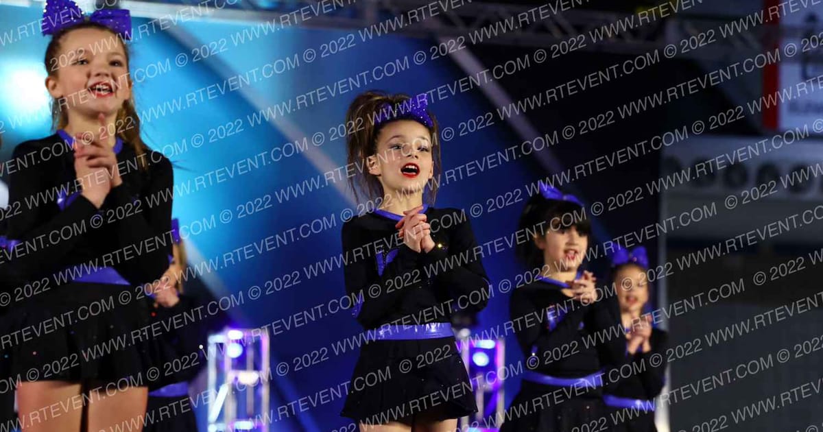 ICT Cheer Legacy Jets · Athletic Championships Kansas City Nationals