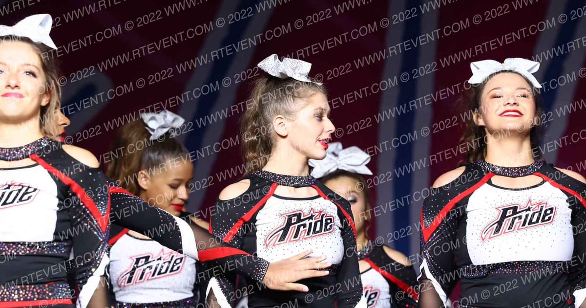 Memphis Pride Supercells · Deep South Destin Beach Nationals