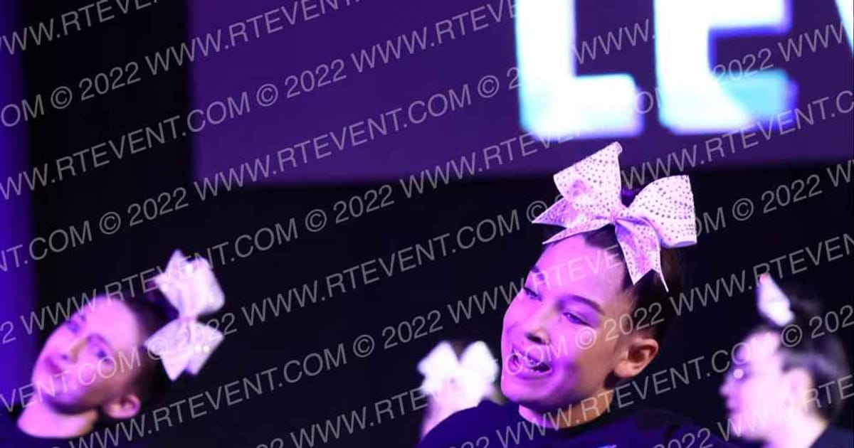 Cheerletics Royalty SPARKS · Next Level Providence