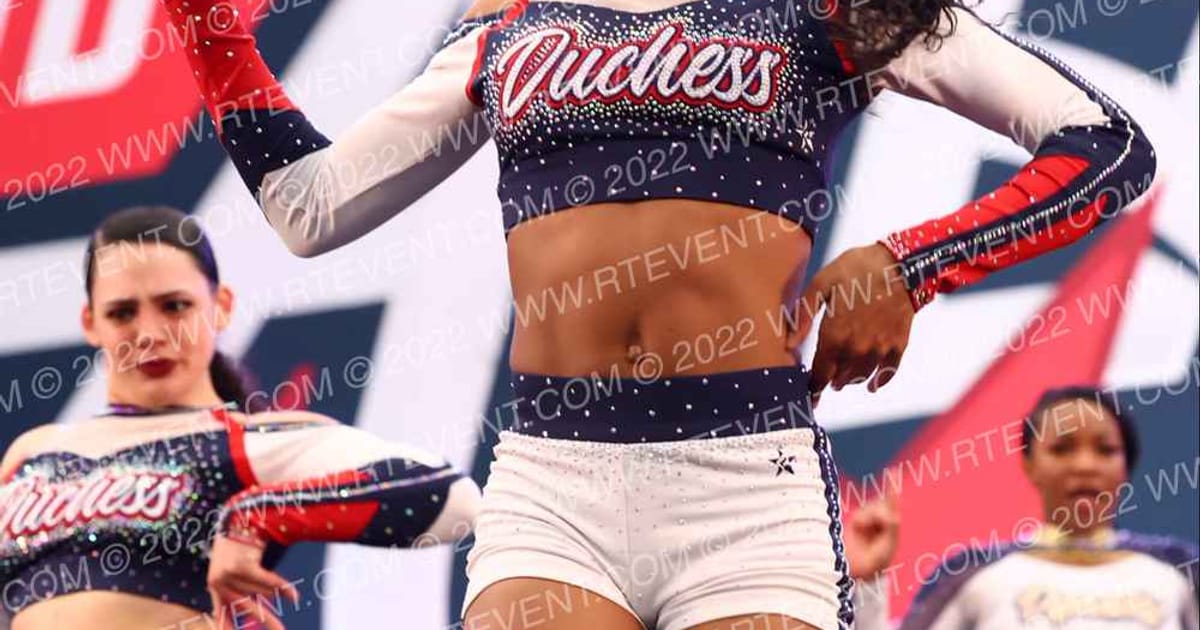 Virginia Royalty Athletics Duchess · MAC Wildwood Grand Nationals