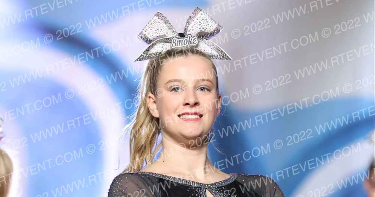 Connect Cheer Northwest Smoke · PacWest Grand Nationals