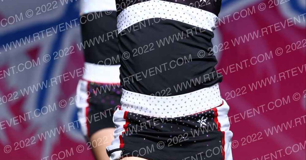 Xtreme Athletix Blue Legacy · Deep South Destin Beach Nationals