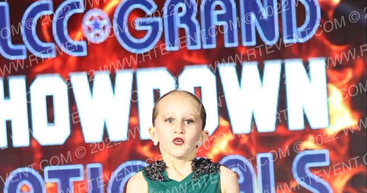 Brio Studios Youth Prestige · GLCC Grand Nationals
