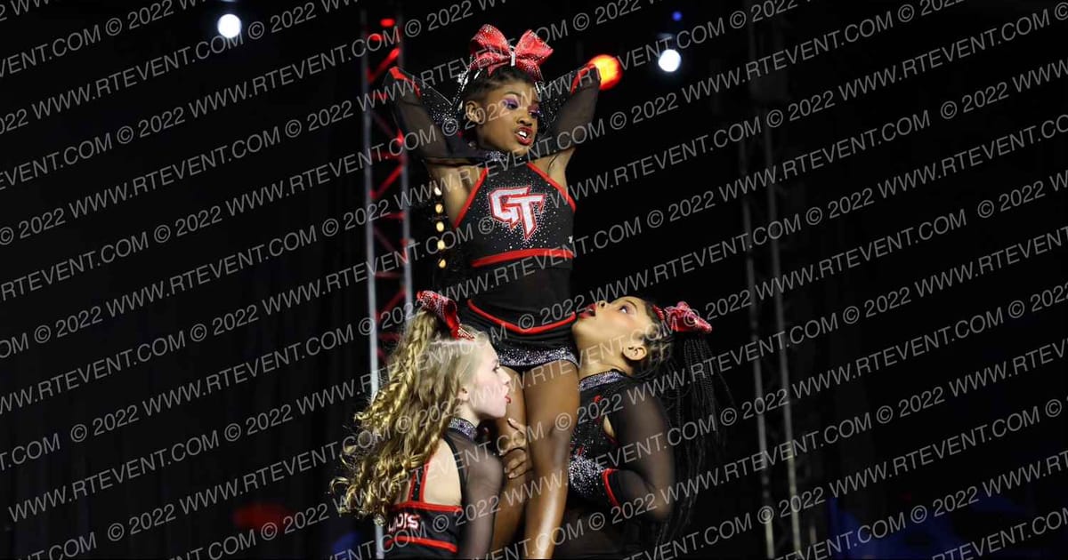 GymTyme Illinois Candy Girls · GLCC Grand Nationals