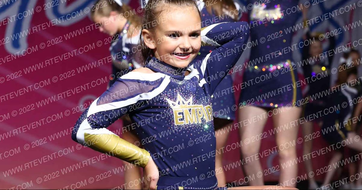 Empire Athletics Royal Elite · Deep South Destin Beach Nationals