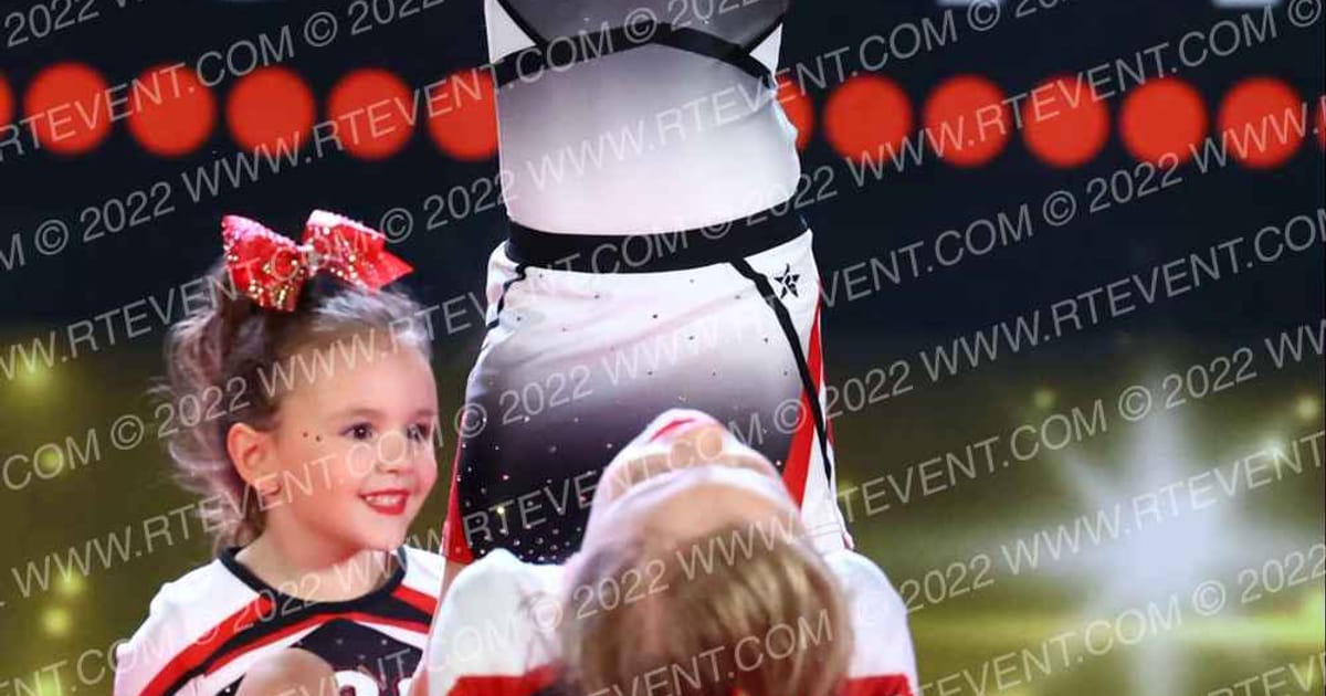 Carolina Spirit Athletics Tiger Sharks · Encore Concord Showdown
