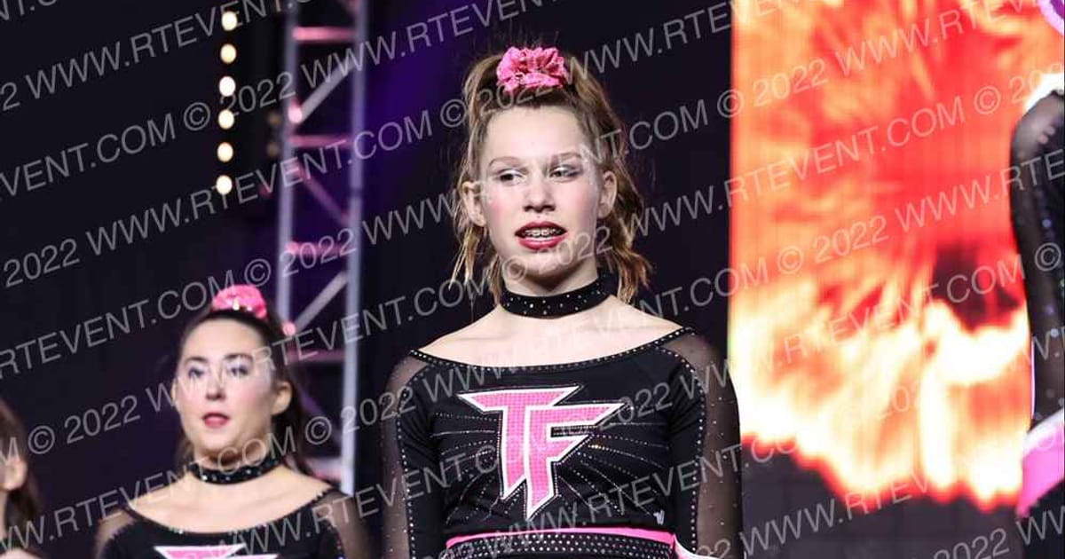 Titanium Force Cheer Obsession · GLCC Grand Nationals