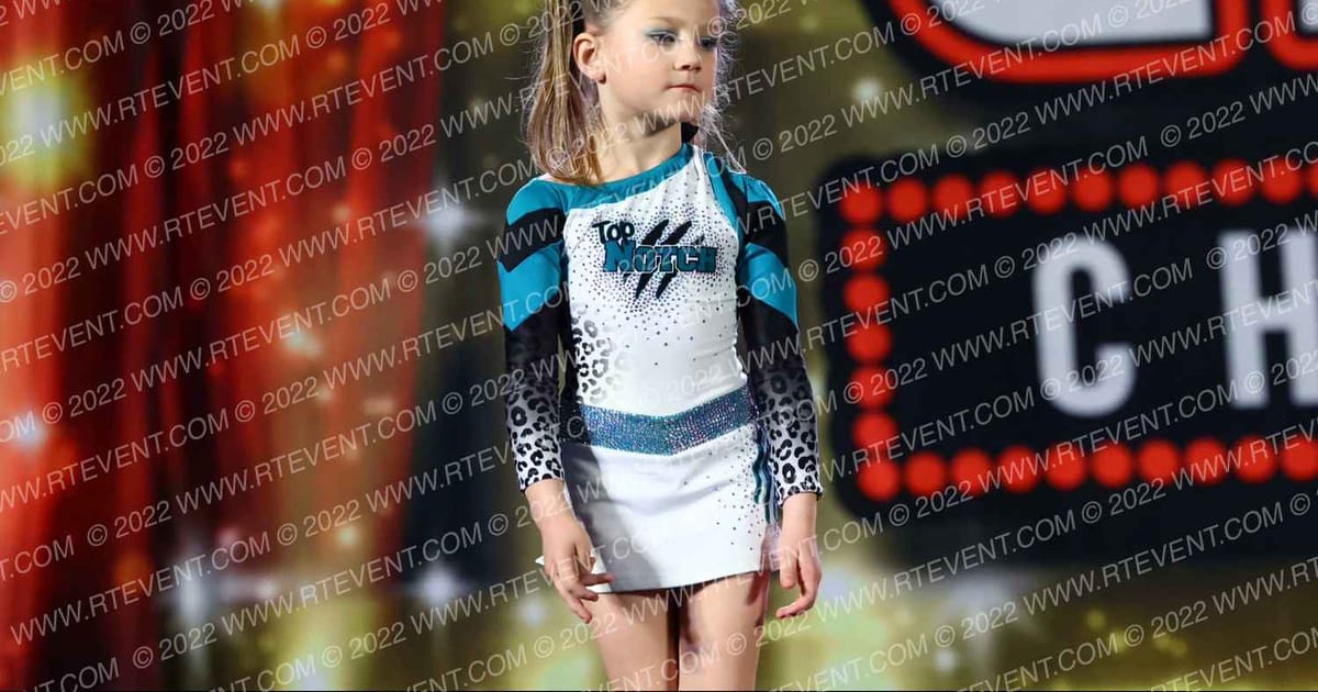 Top Notch All Stars Kit-Cats · Encore Concord Showdown