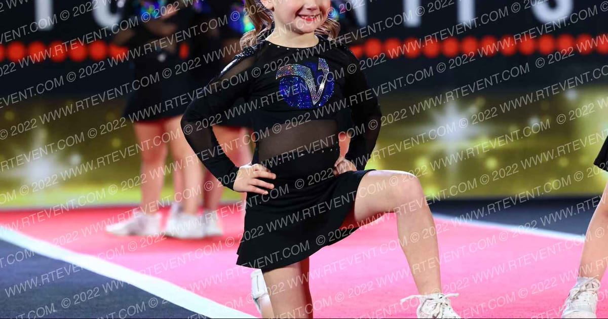 Victory! All Stars Crystals · Encore Concord Showdown