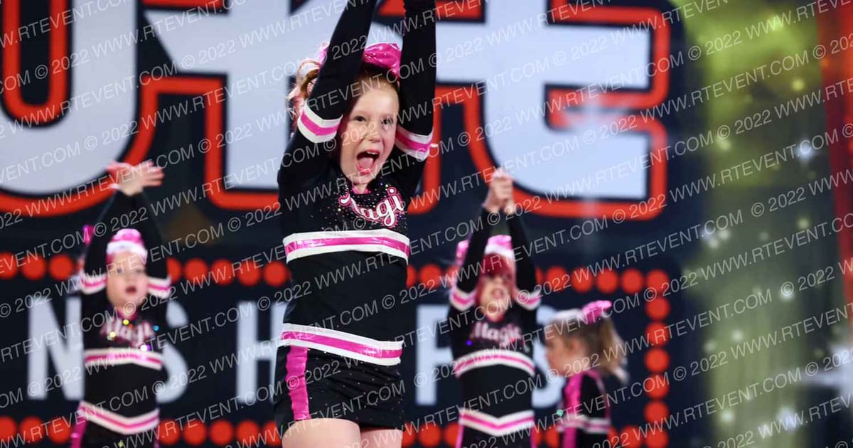 Extreme Magic All Stars Divas · Encore Concord Showdown