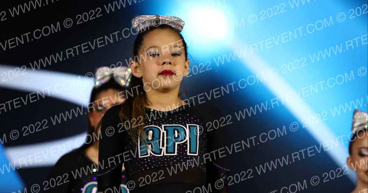 Allstar Performance Institute Miracle · Athletic Championships Kansas City Nationals