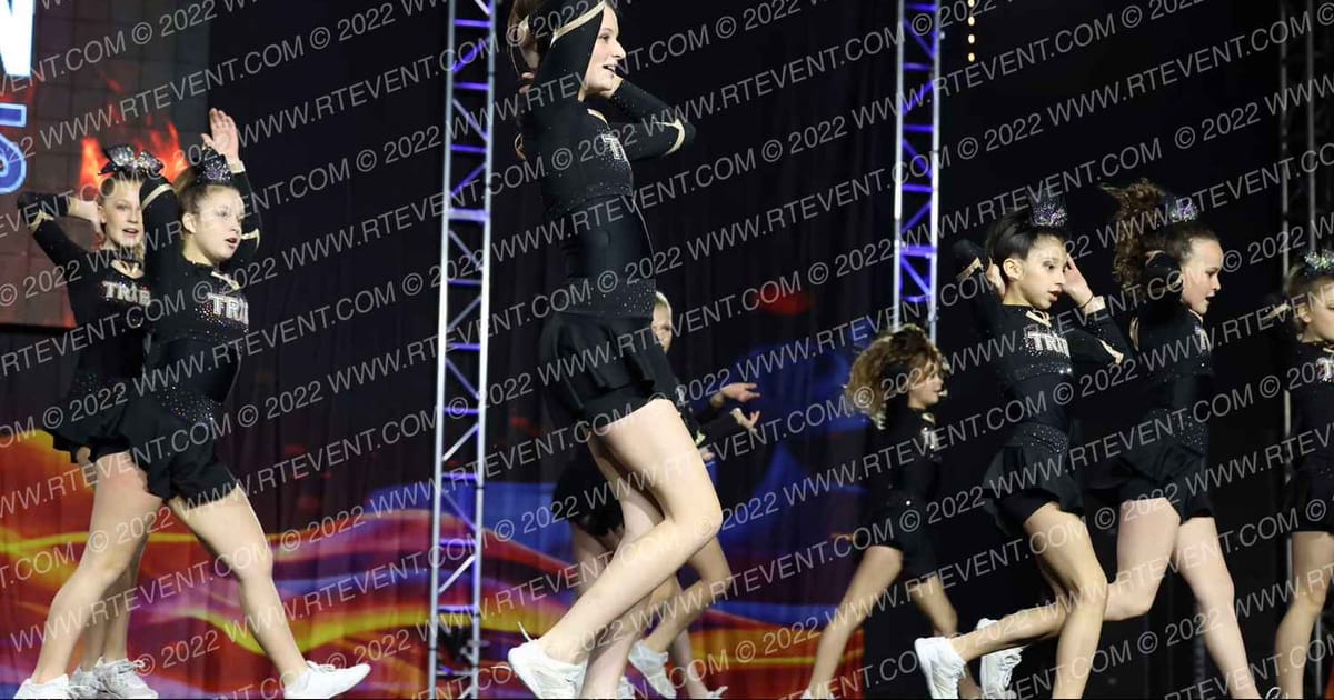 Tribe Athletics LEGENDZ · GLCC Grand Nationals