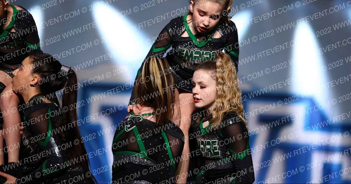 Empire Athletics Commanders · PacWest Grand Nationals