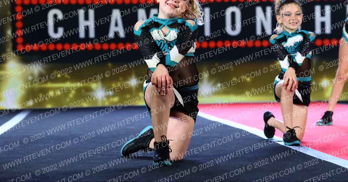Coastal Allstars Rays · Encore Concord Showdown