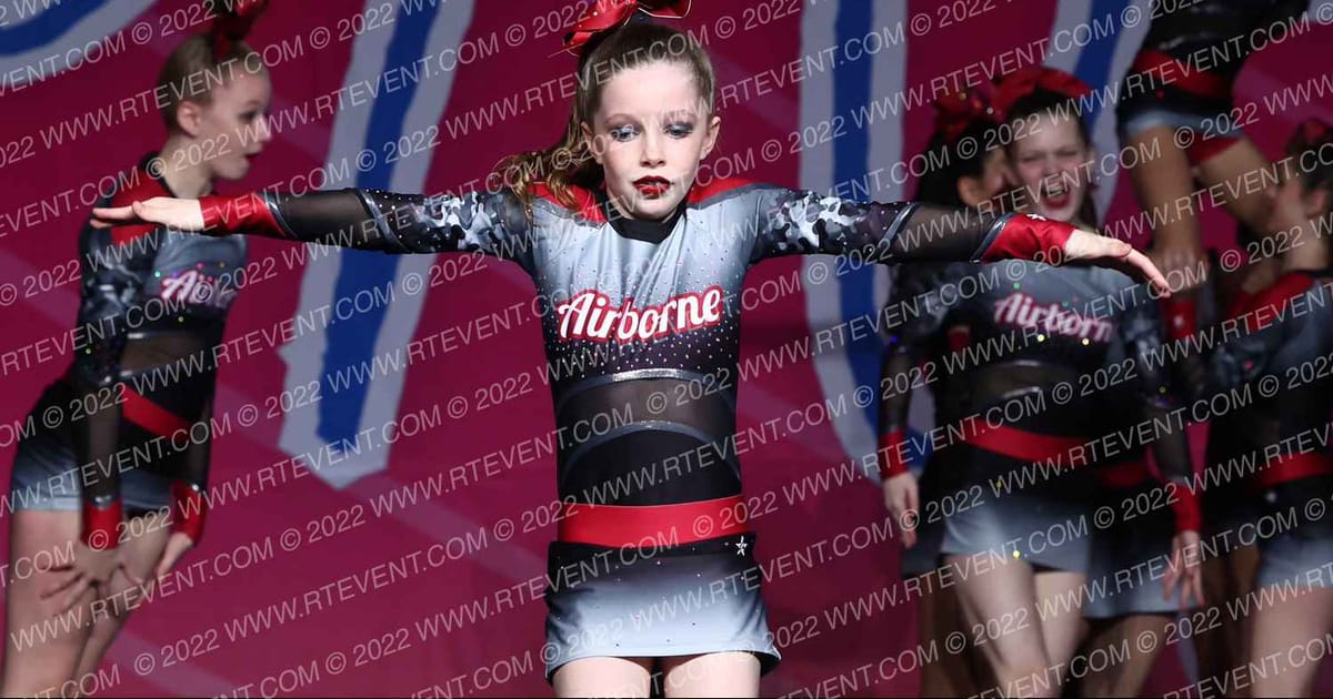 Airborne Academy Venom · Deep South Destin Beach Nationals