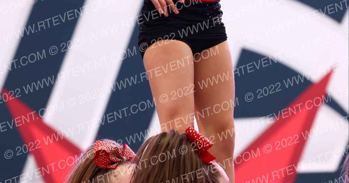 Star Athletics Youth Black · MAC Wildwood Grand Nationals
