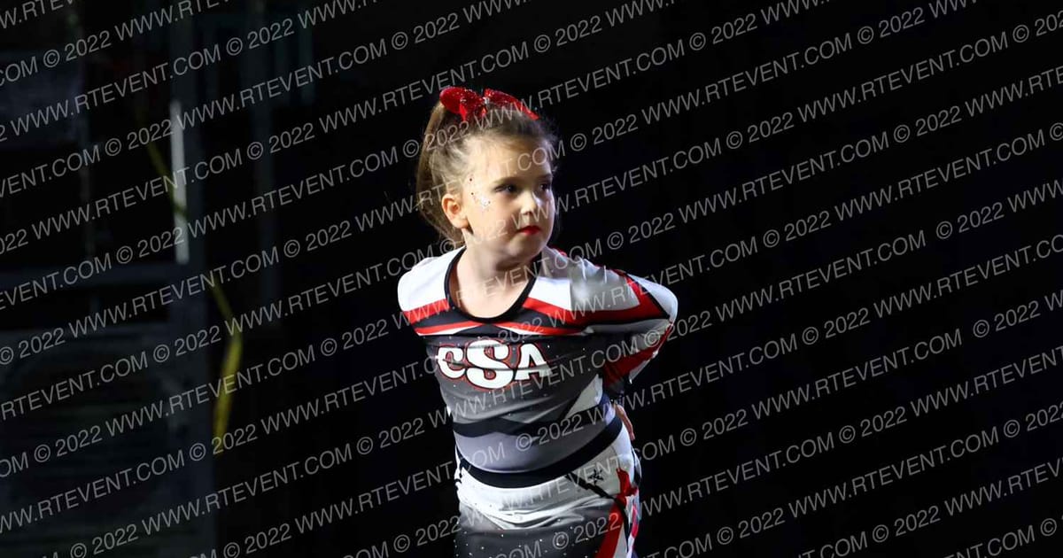 Carolina Spirit Athletics Mermaids · Encore Concord Showdown