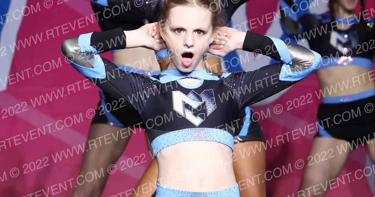 Magic City Allstars Pike Road Volt · Deep South Destin Beach Nationals